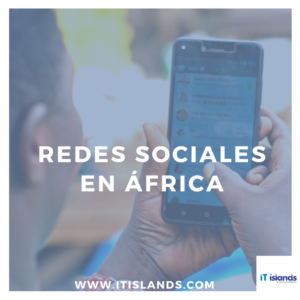 Redes sociales - IT Islands