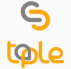Logo de Taple (de Open Canarias)